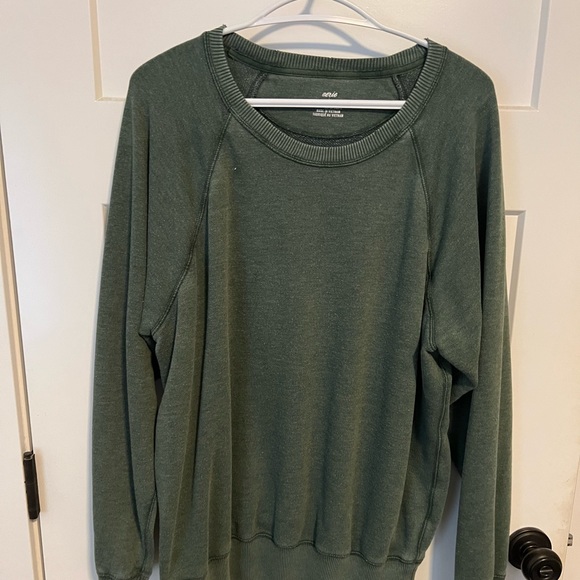 Aerie vintage crew sweater - Picture 2 of 2